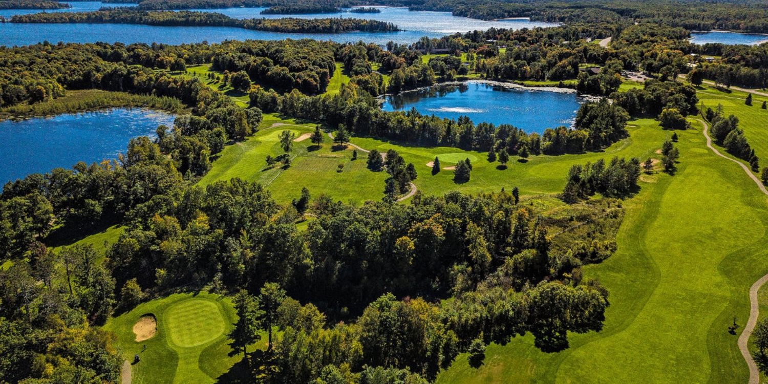 Ruttger's Bay Lake Resort