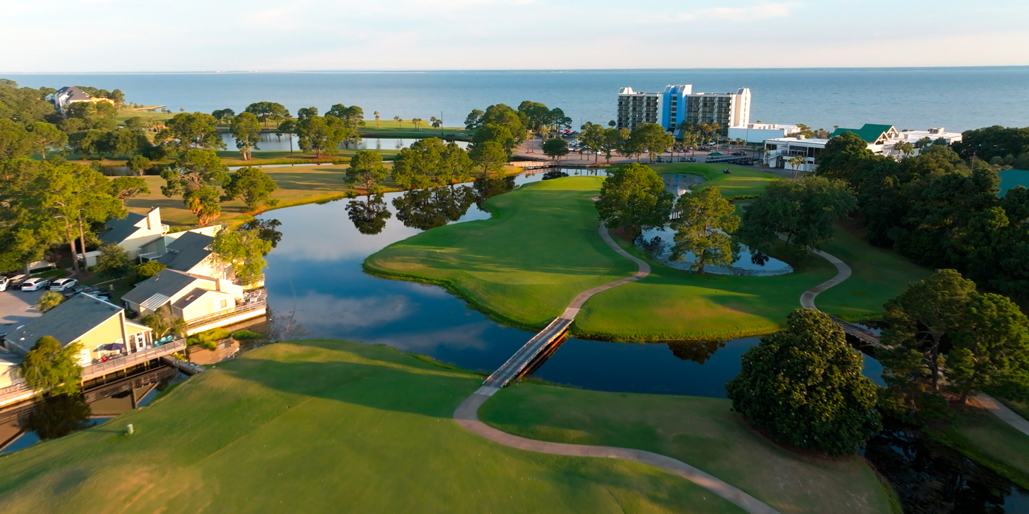 Sandestin Resort - The Links Golf Club