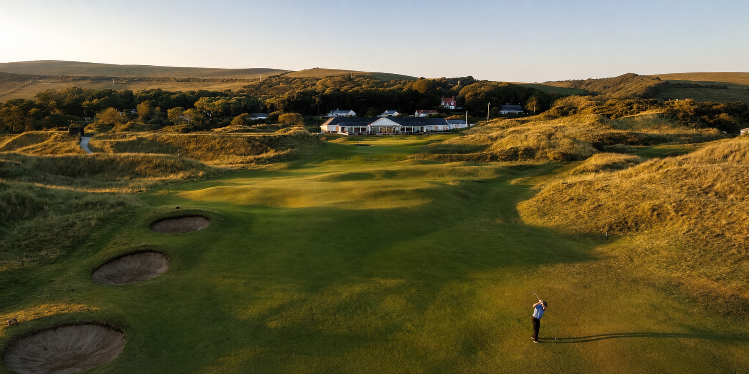 Saunton Golf Club - East Course