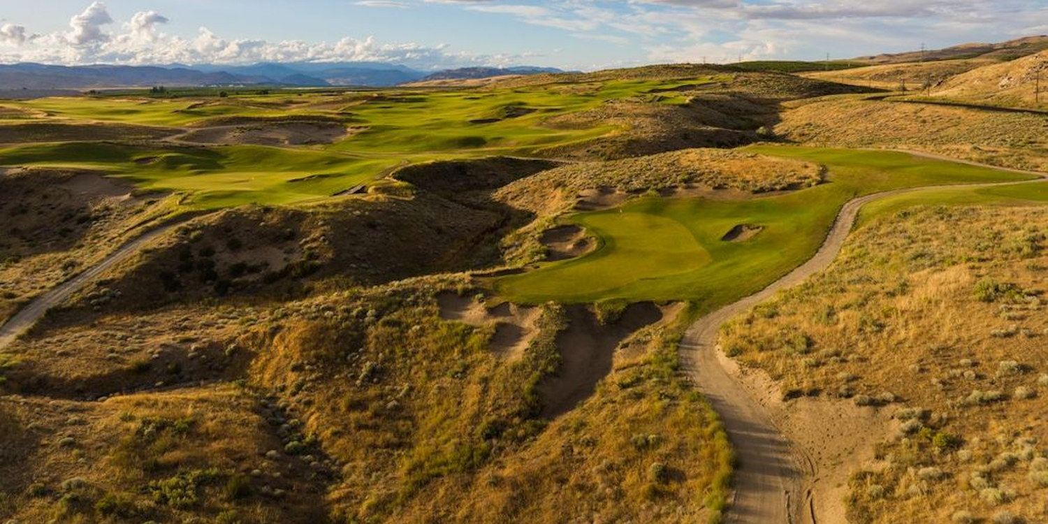 Gamble Sands - Scarecrow Course
