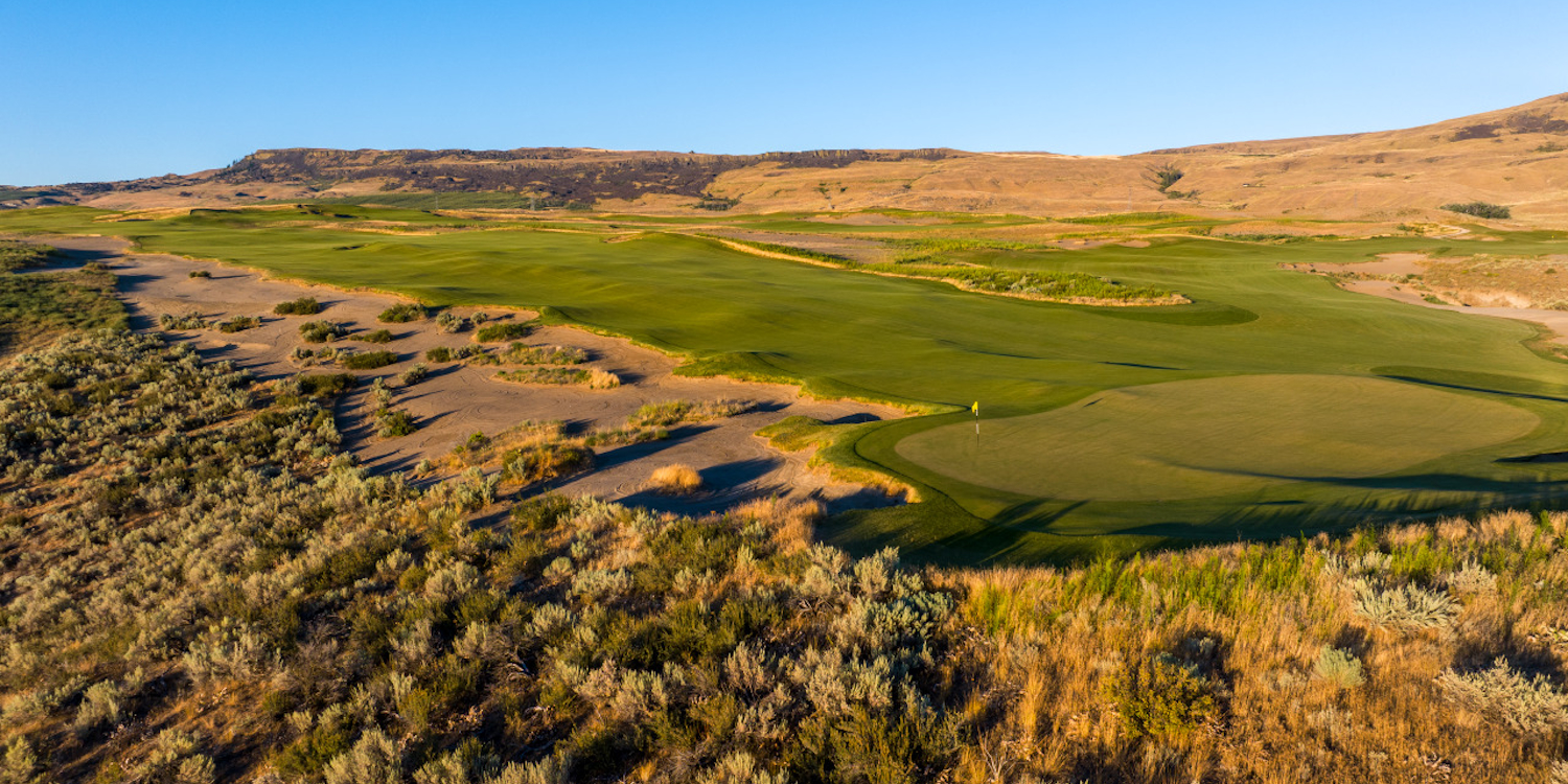 Gamble Sands - Scarecrow Course