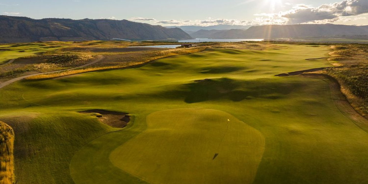 Gamble Sands - Scarecrow Course