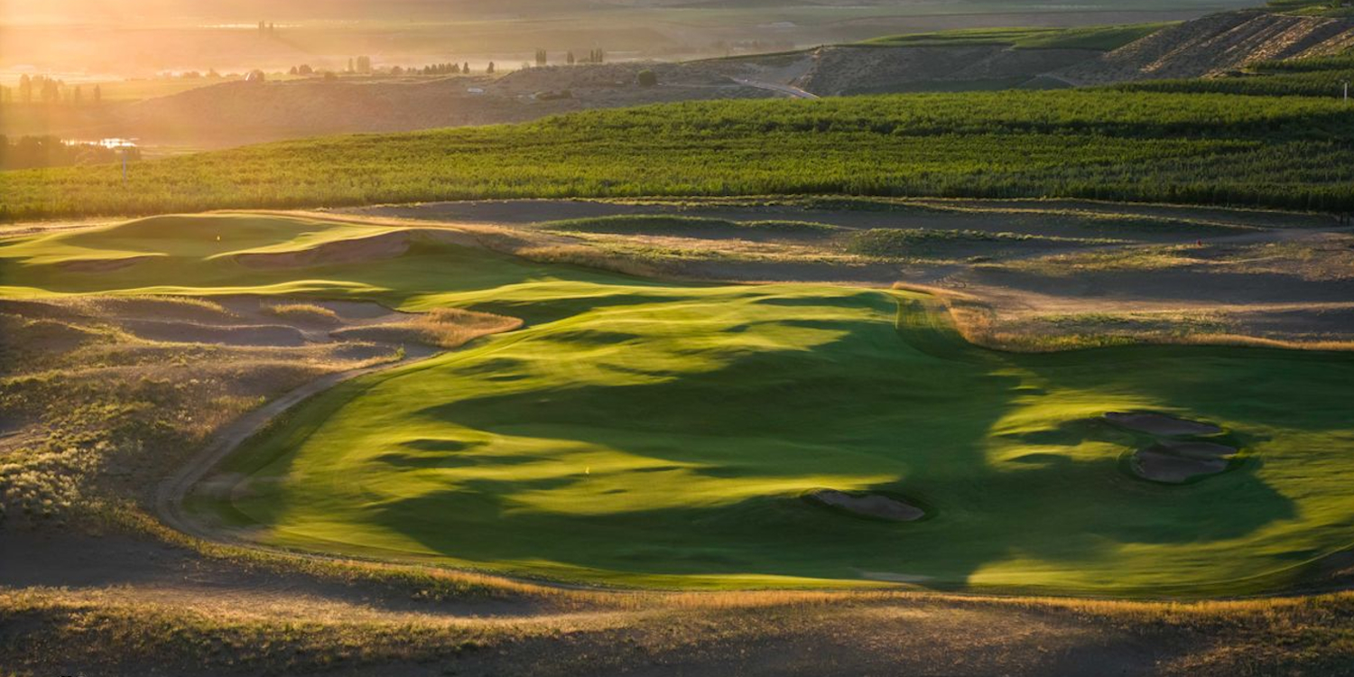 Gamble Sands - Scarecrow Course