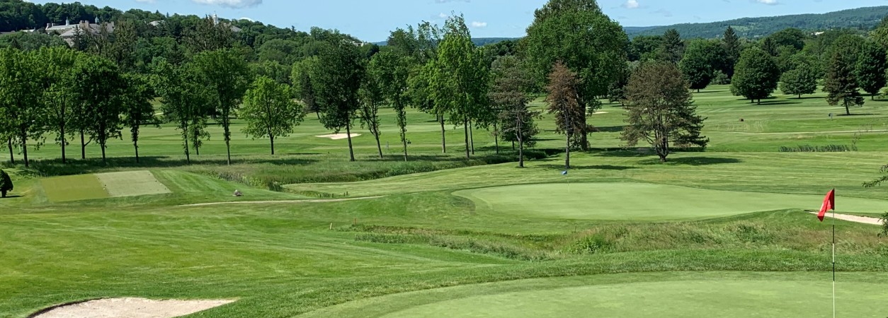Seven Oaks Golf Club