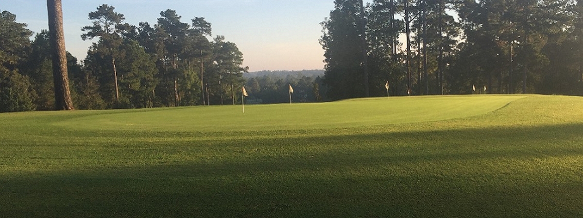 Shadow Ridge Golf Course