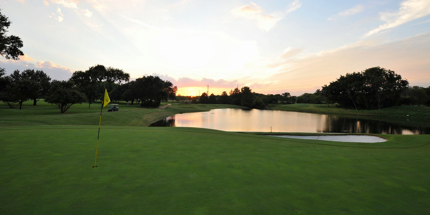 Shady Oaks Country Club