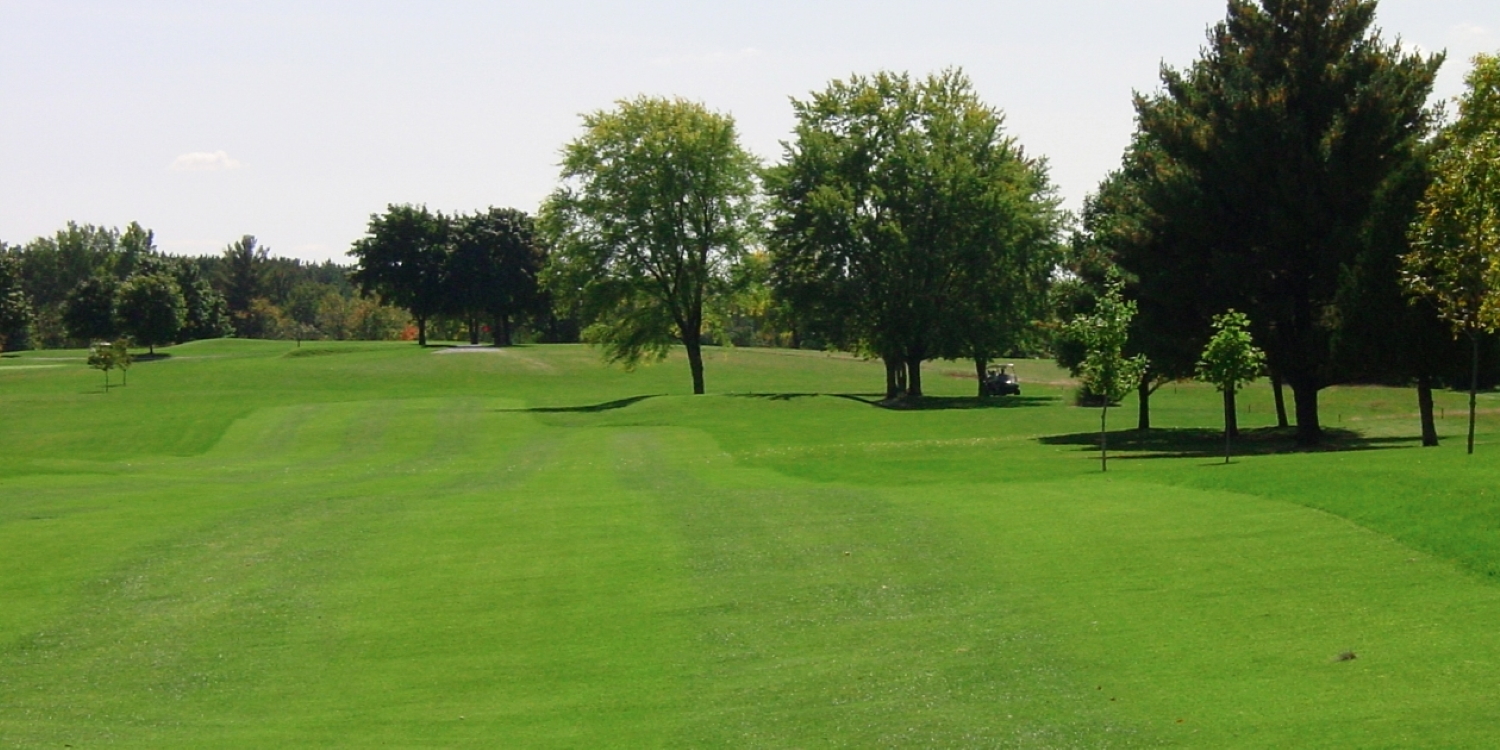 Shamrock Heights Golf Course