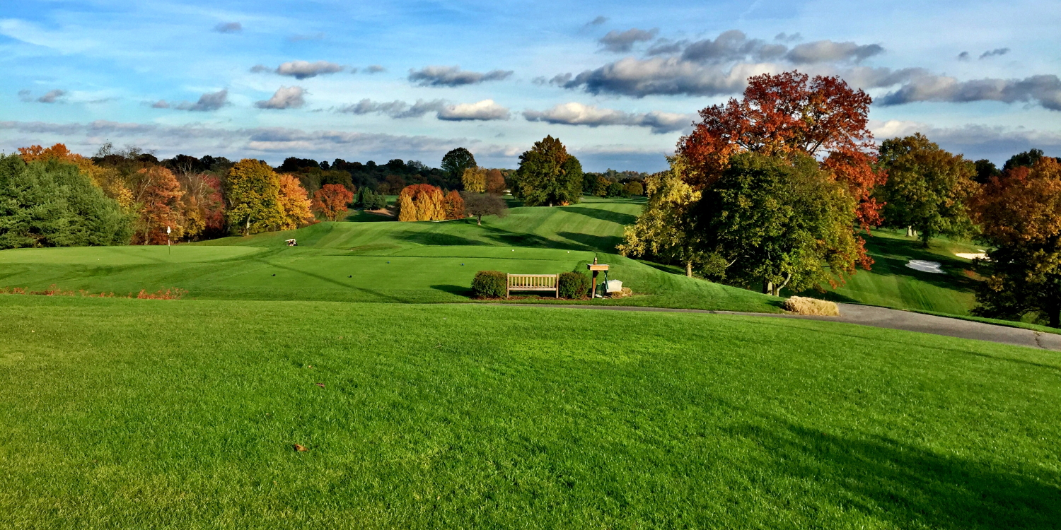 Shannopin Country Club