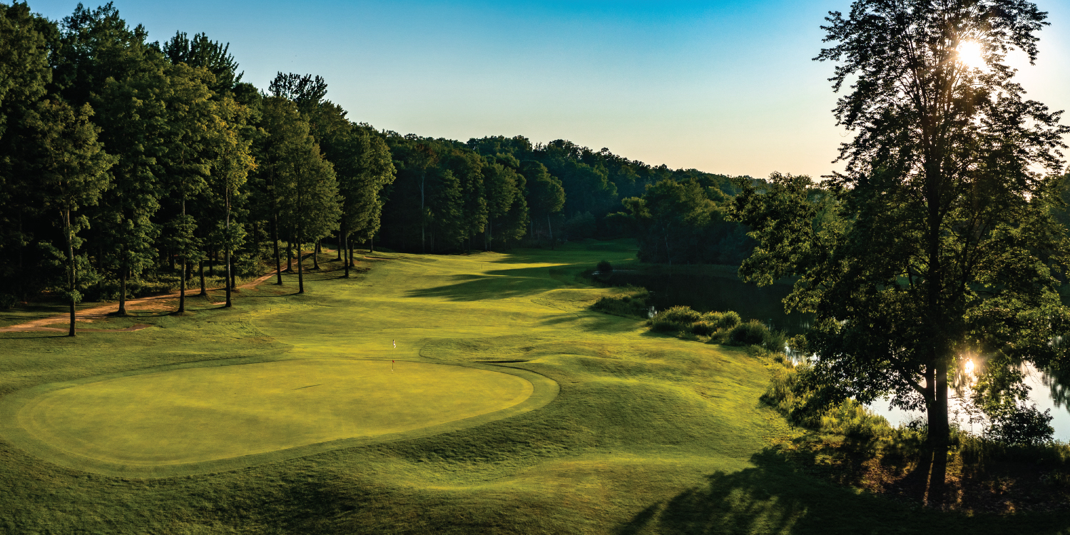 The Legend GC at Shanty Creek Resort