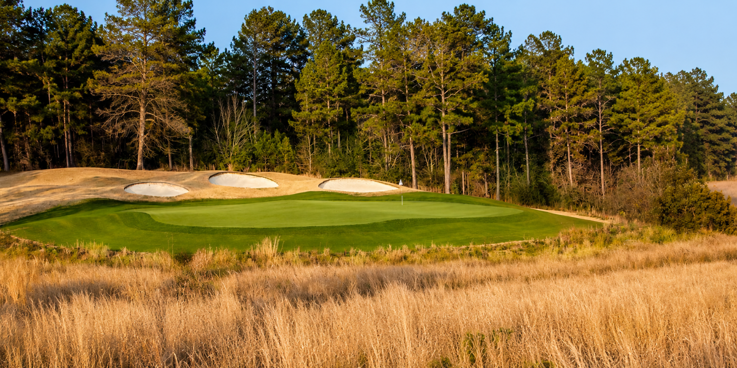 Shell Landing Golf Club