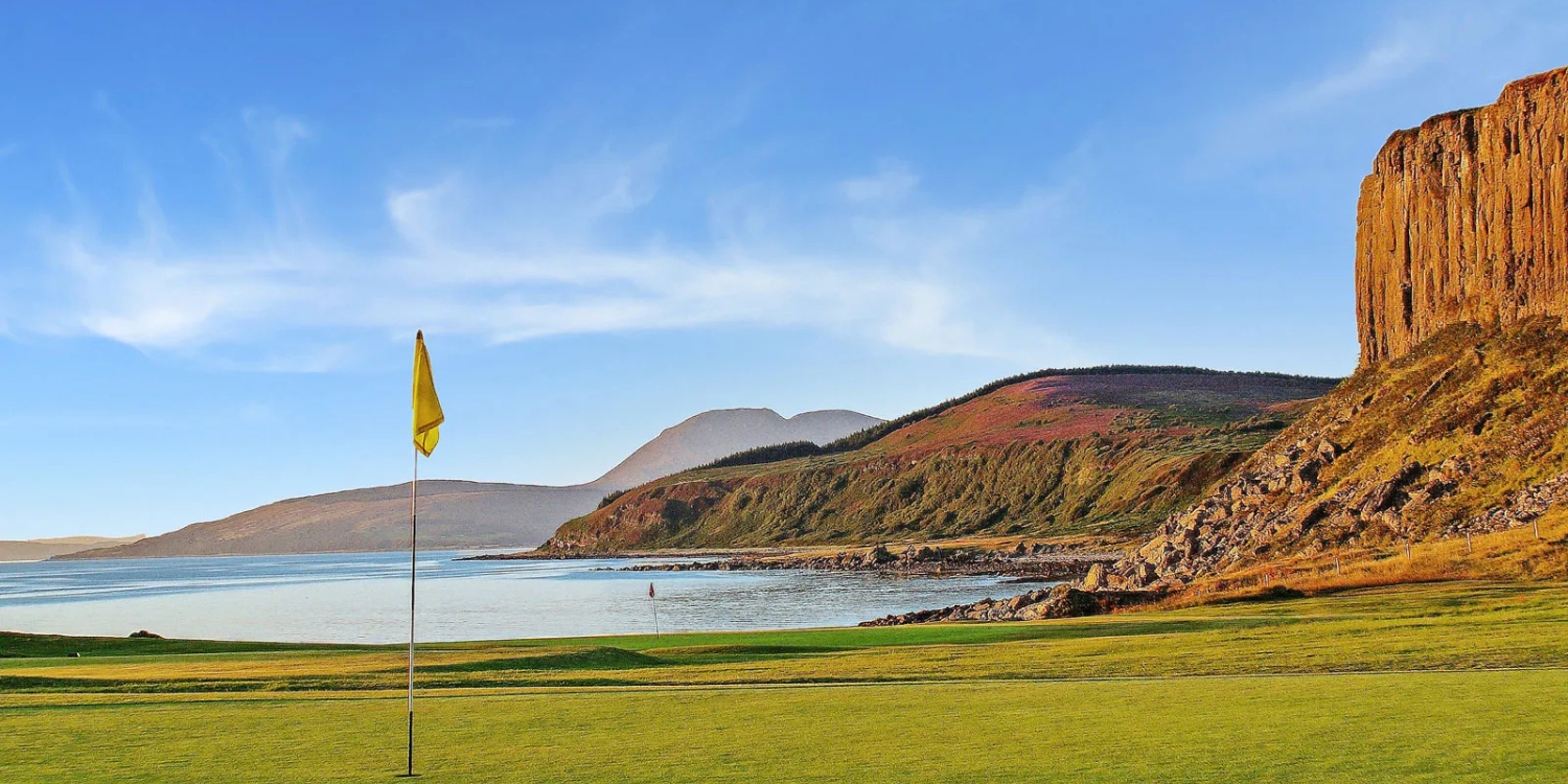 Shiskine Golf & Tennis Club