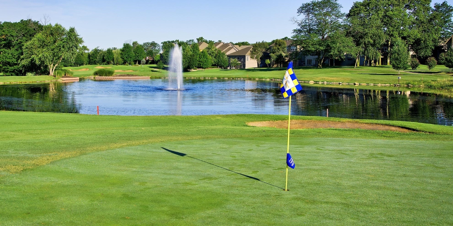 Shoal Creek Golf Course