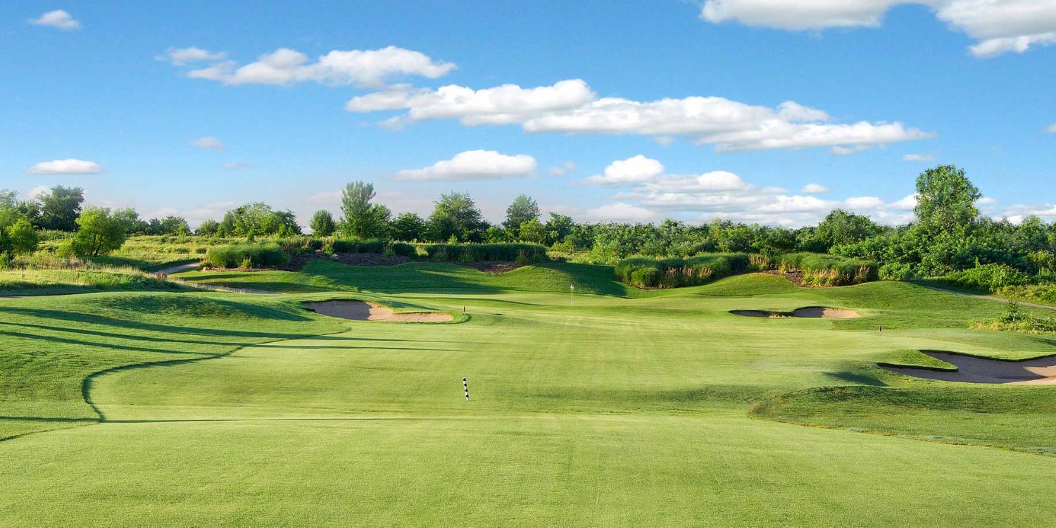 Shoal Creek Golf Course