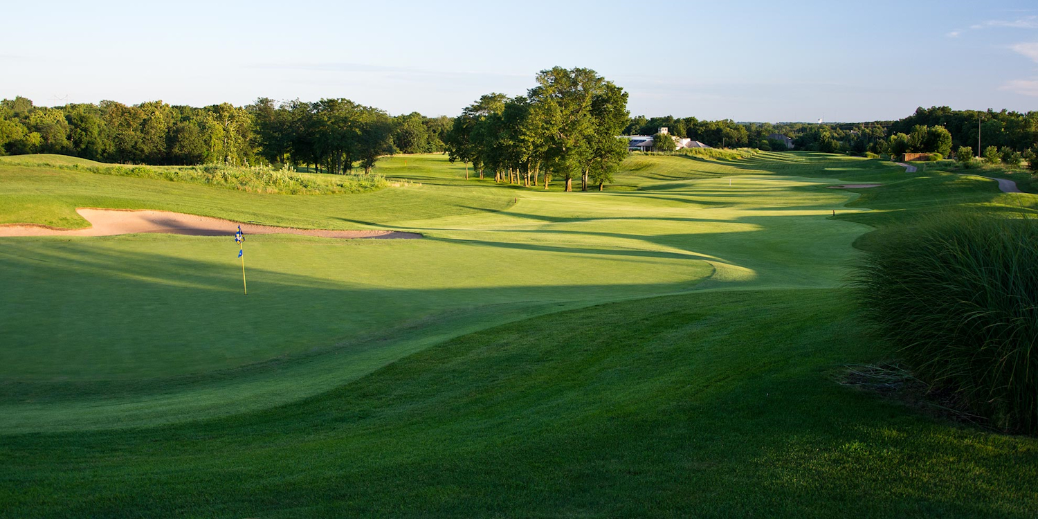 Shoal Creek Golf Course