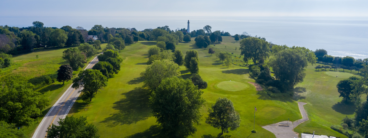 Shoop Park Golf Course