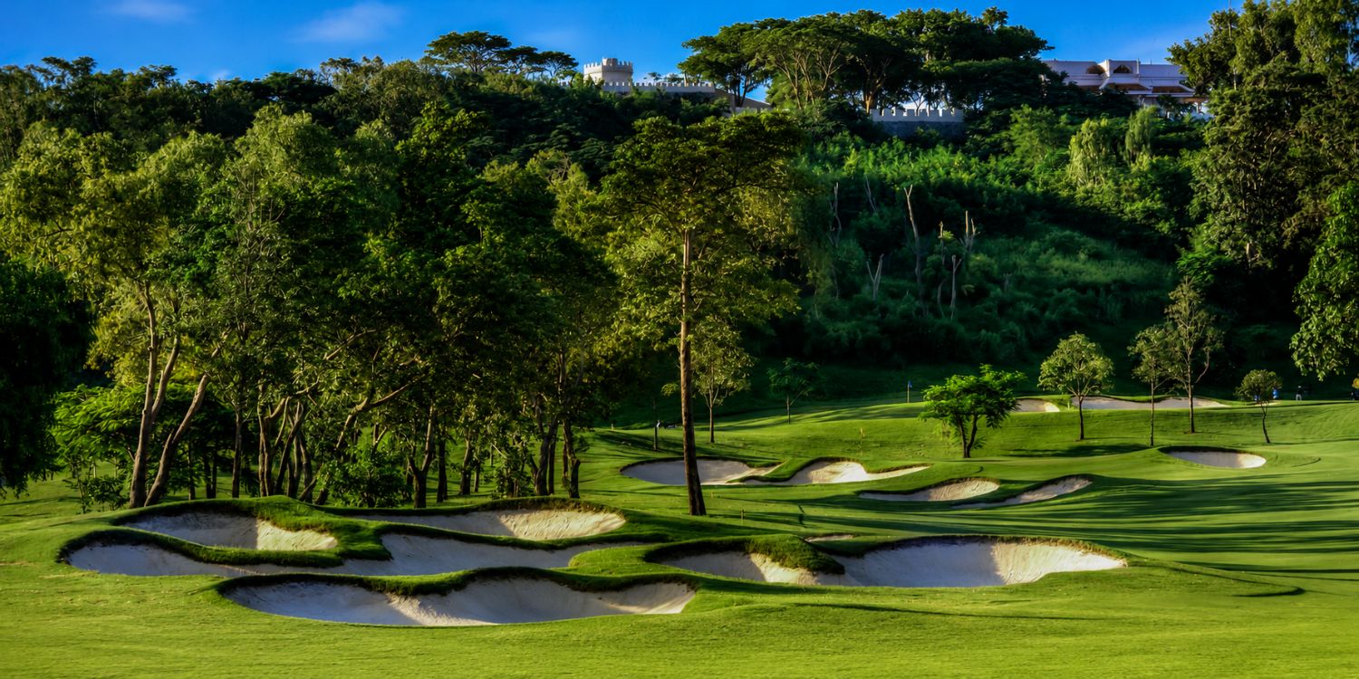 Siam Country Club - Old Course