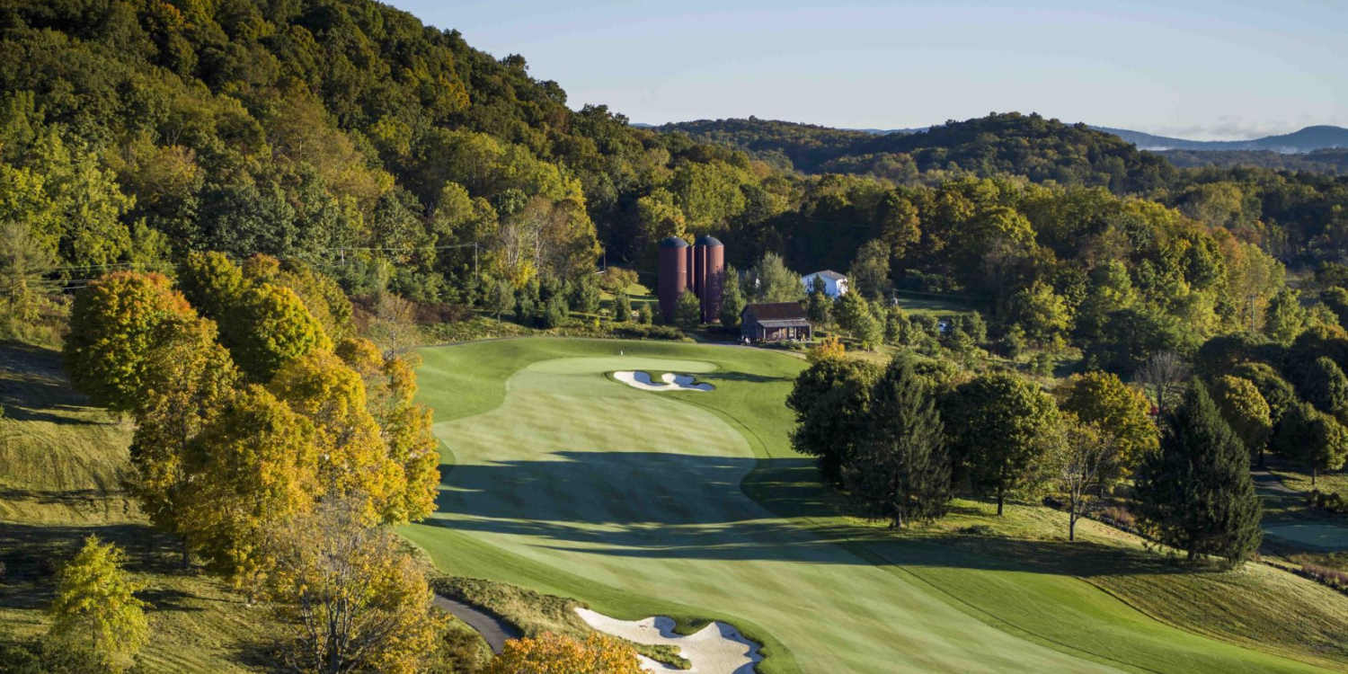 Silo Ridge Country Club