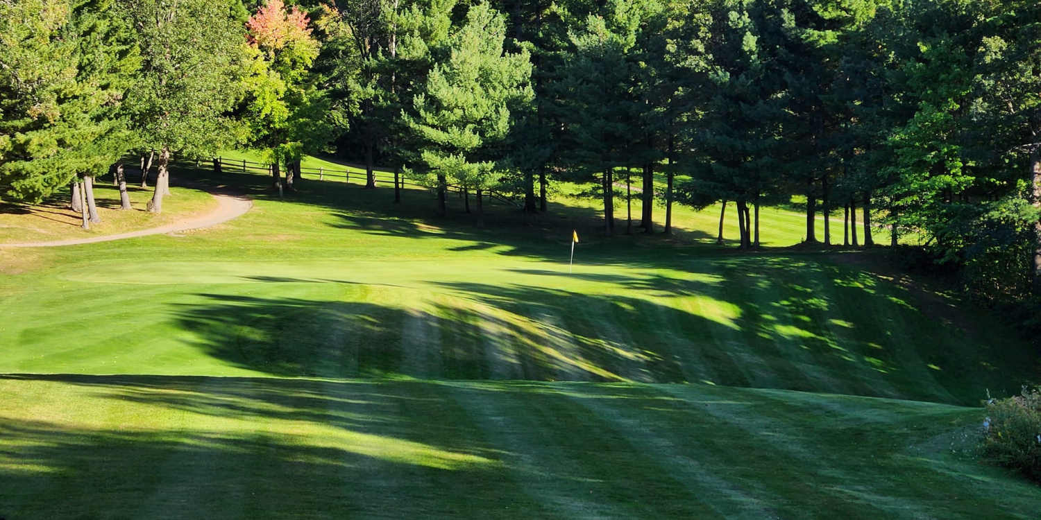 Siren National Championship Golf