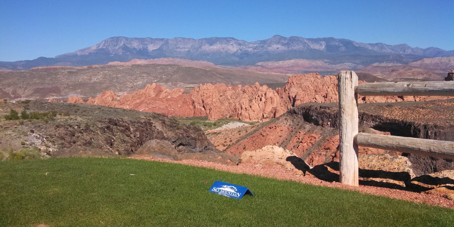 Sky Mountain Golf Course