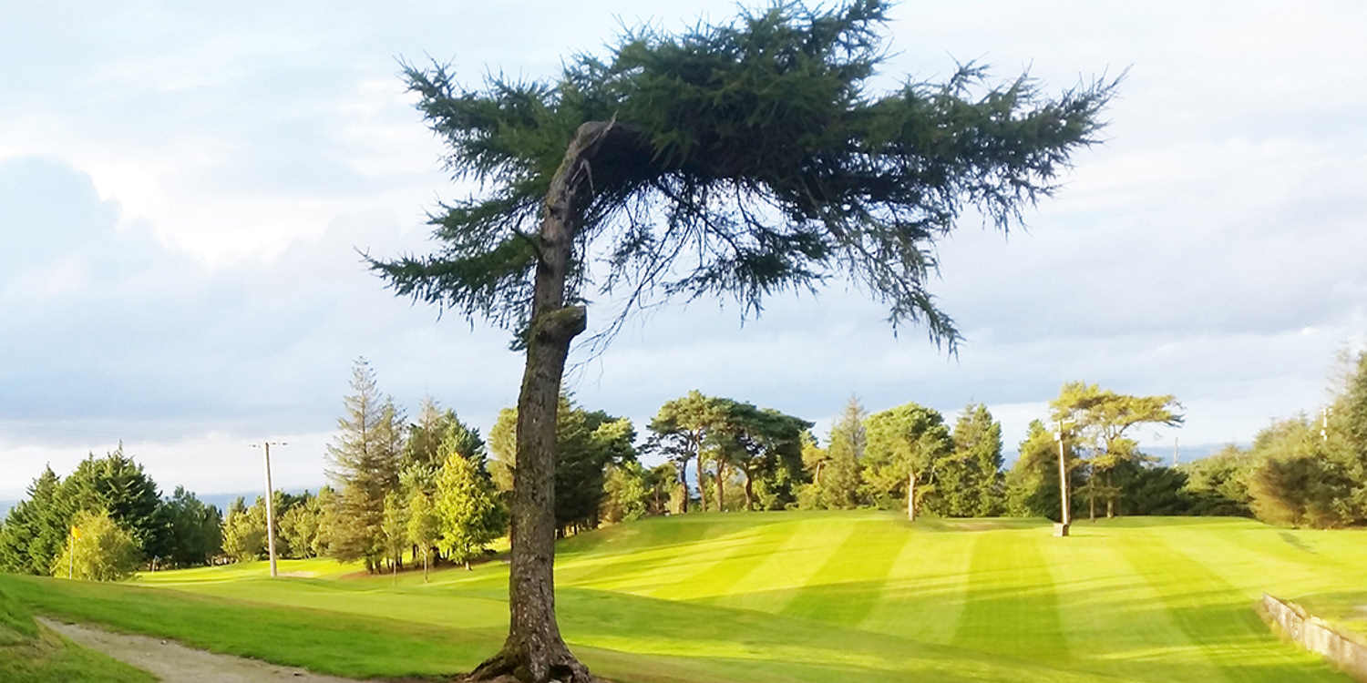 Slade Valley Golf Club
