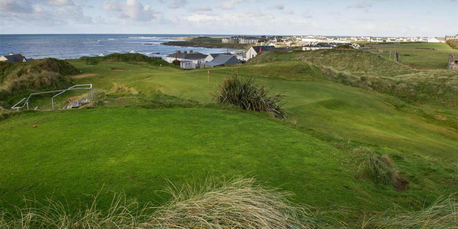 Spanish Point Golf Club
