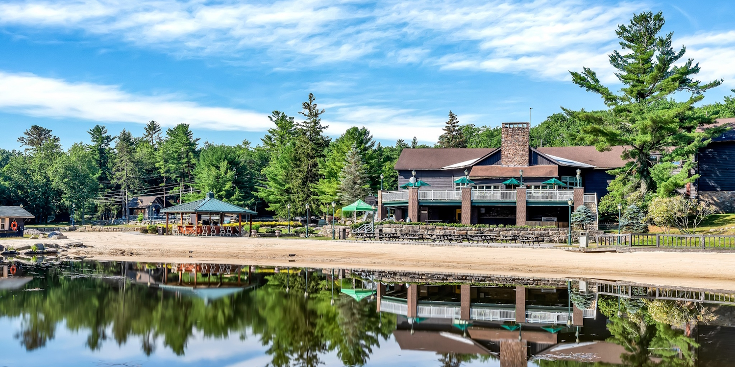 The Resort at Split Rock