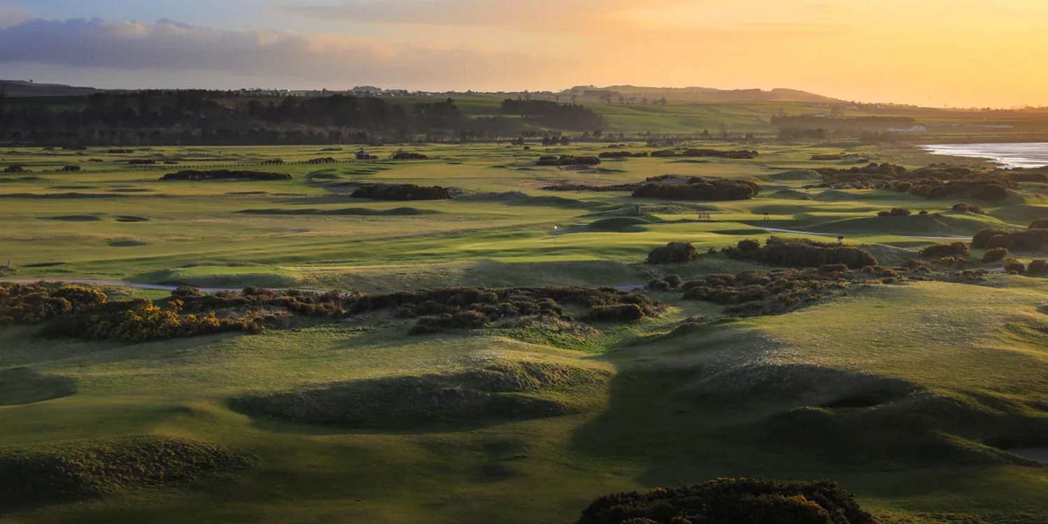 St. Andrews Links - Eden Course