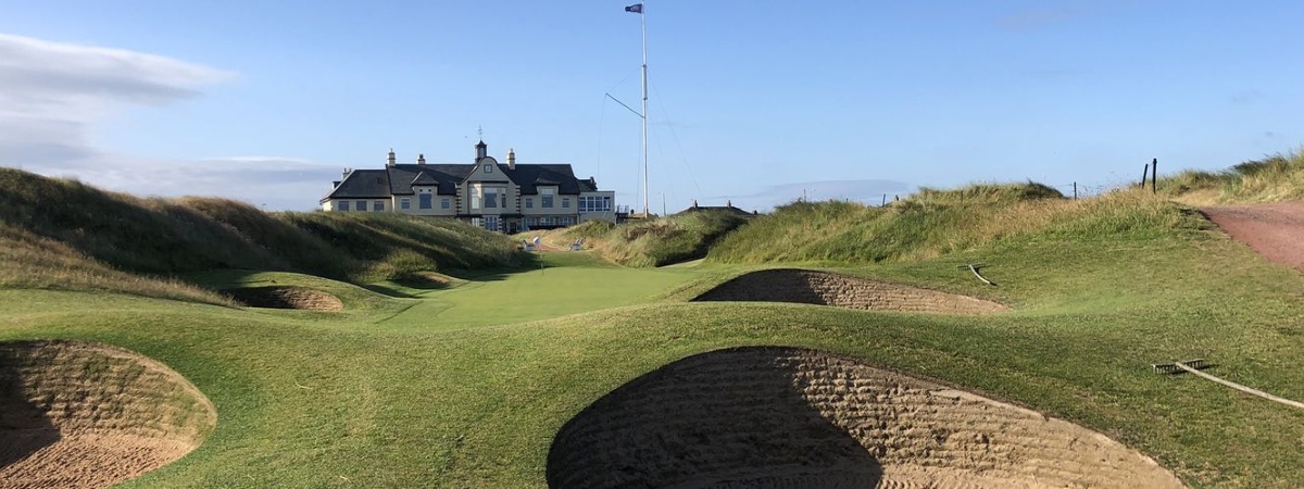St Annes Old Links Golf Club