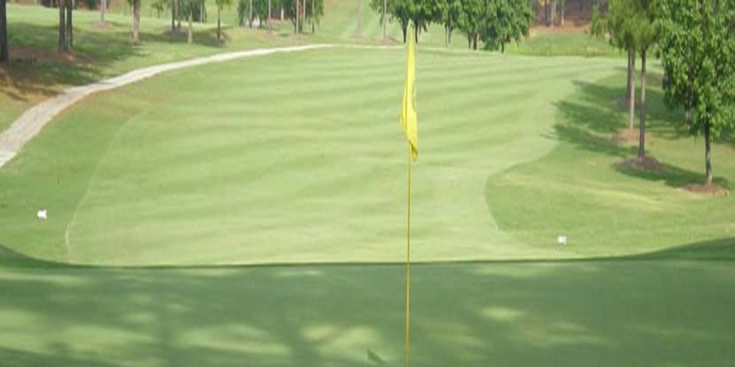 The Golf Course at Star Fort