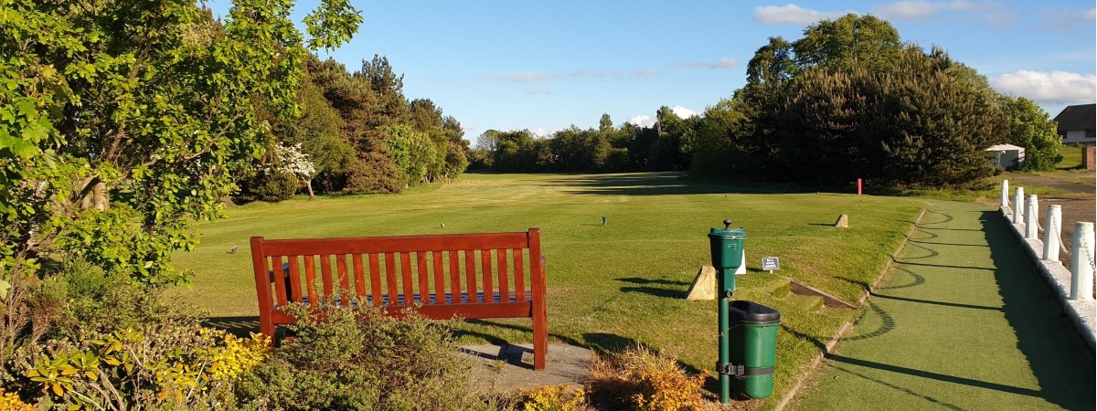 Prestwick St Cuthbert Golf Club