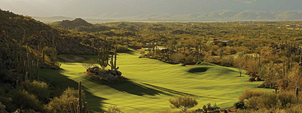 Stone Canyon Golf Course