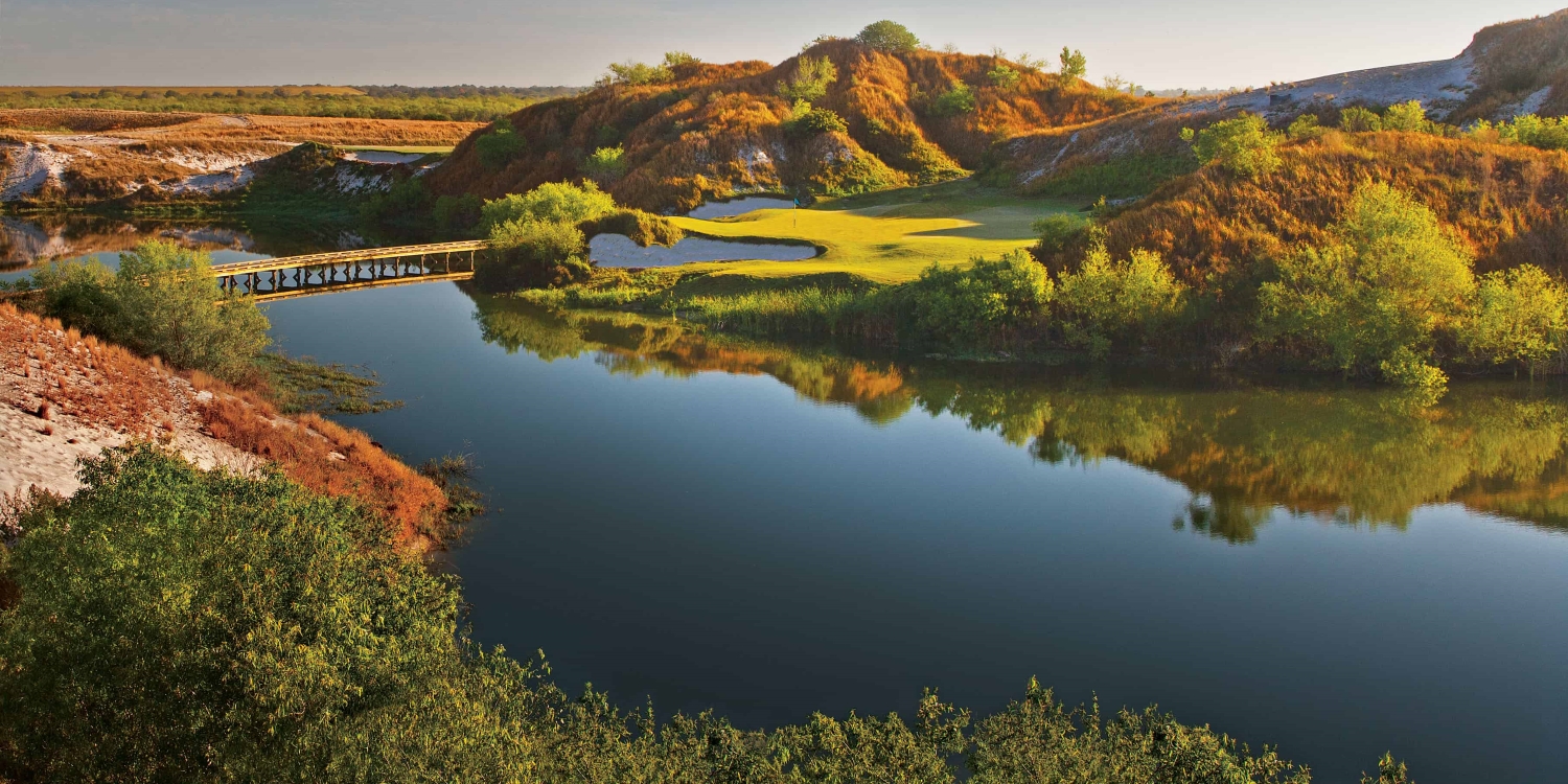 Streamsong Resort - Blue