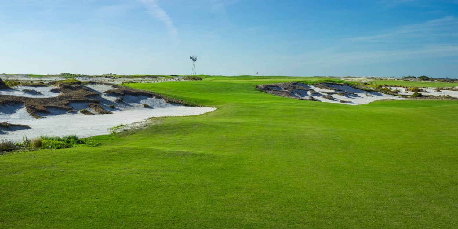 Streamsong Resort - Black