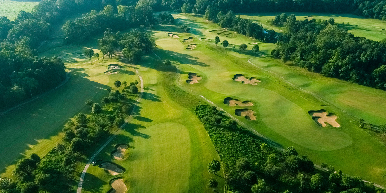 Tamahka Trails Golf Club