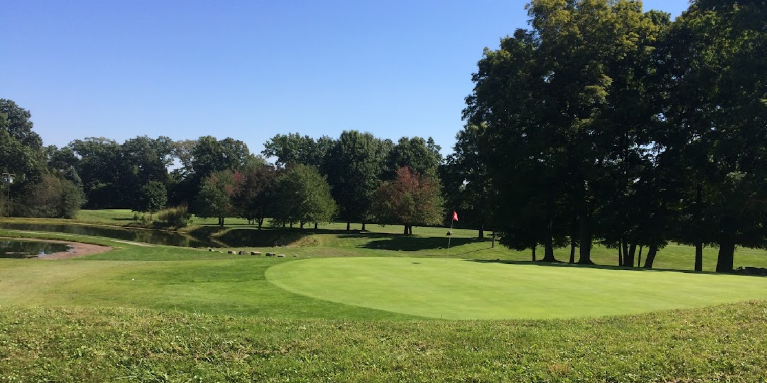 Tanglewood Golf Course