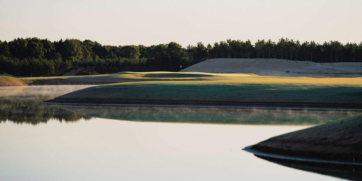 The Lido at Sand Valley
