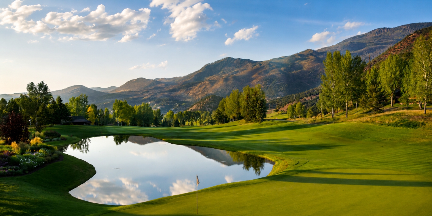The Roaring Fork Club