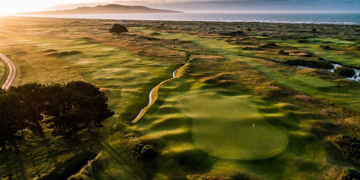 The Royal Dublin Golf Club