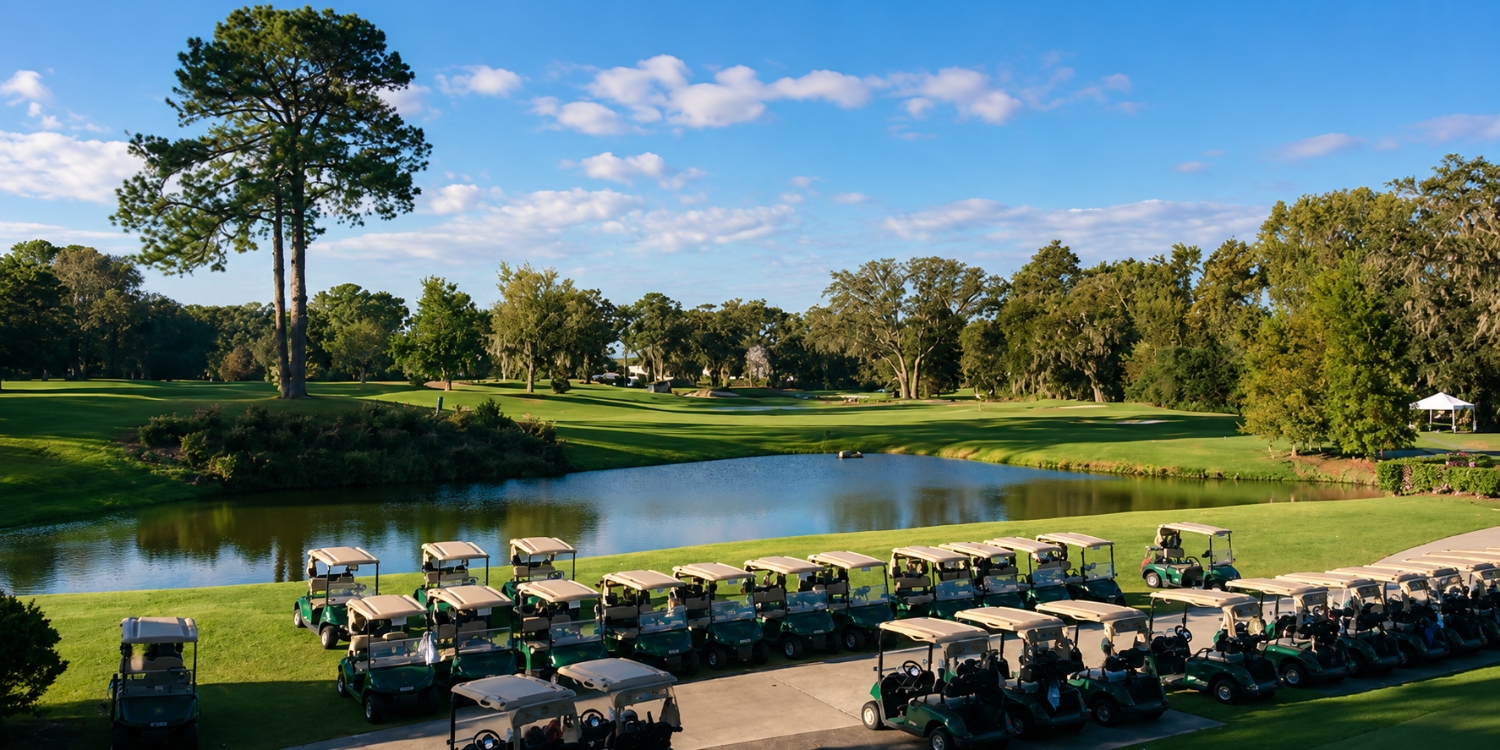The Savannah Golf Club