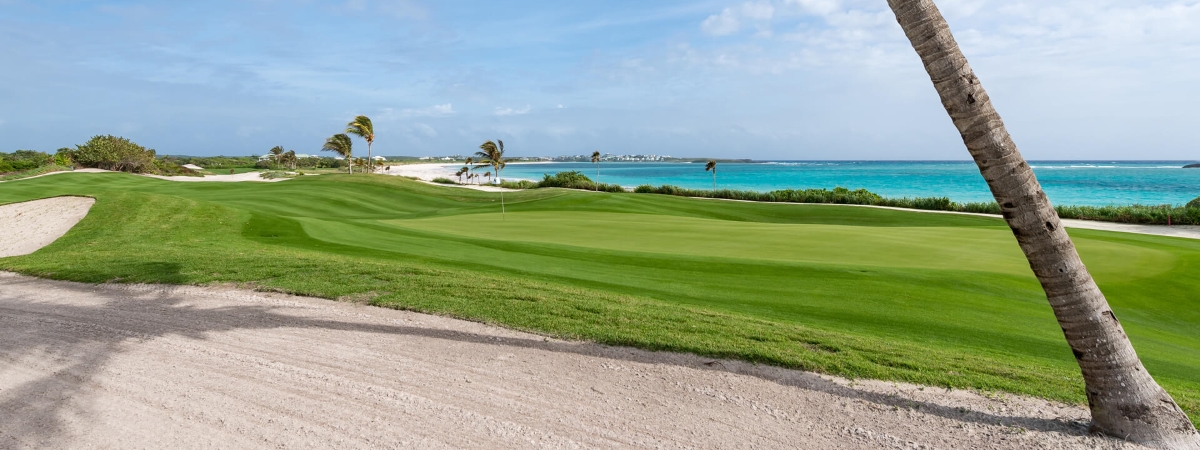 The Abaco Club on Winding Bay