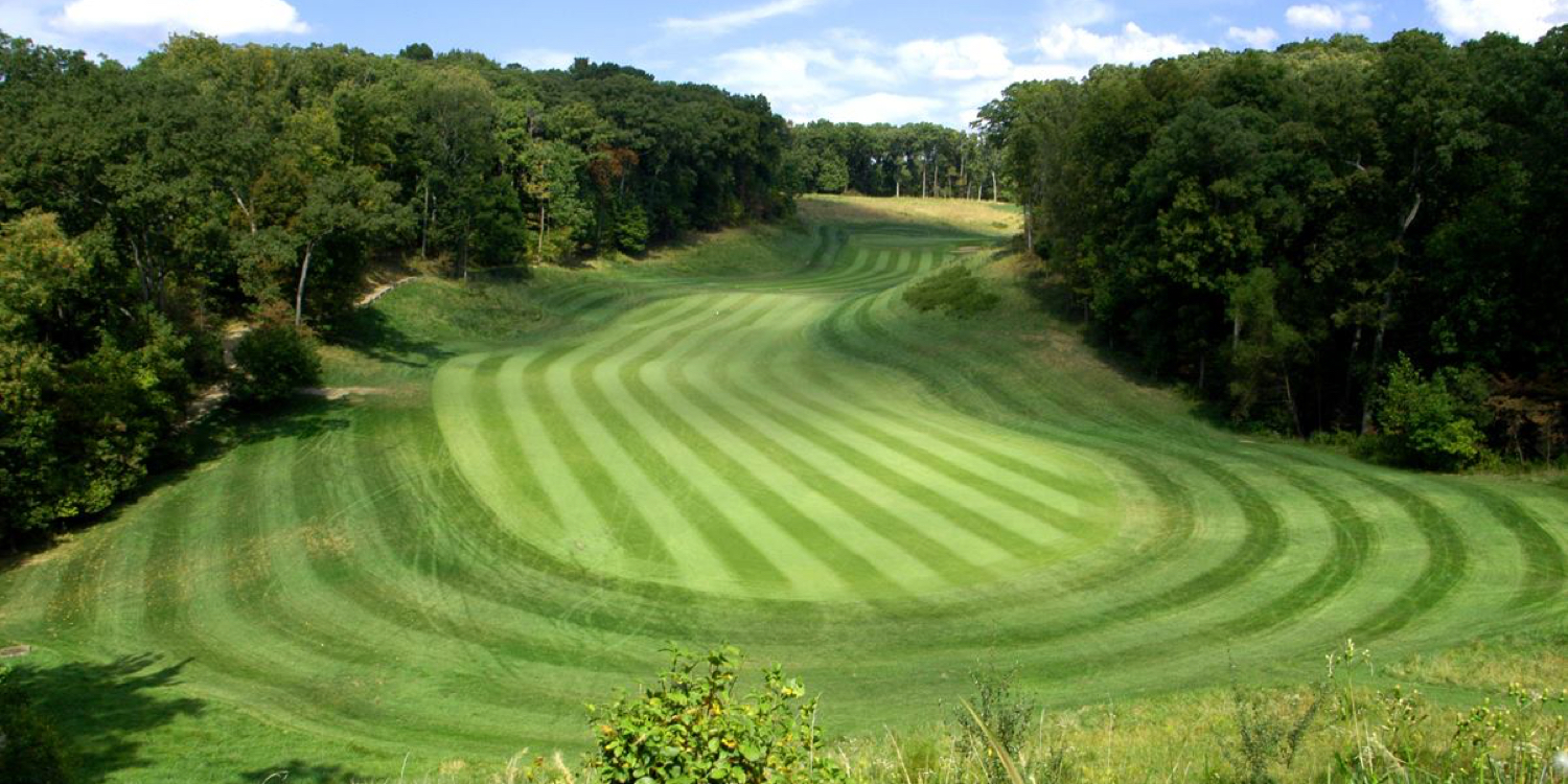 The Missouri Bluffs Golf Club