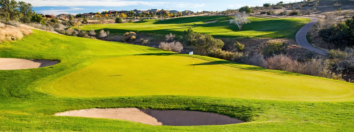 Prescott Lakes Golf & Country Club