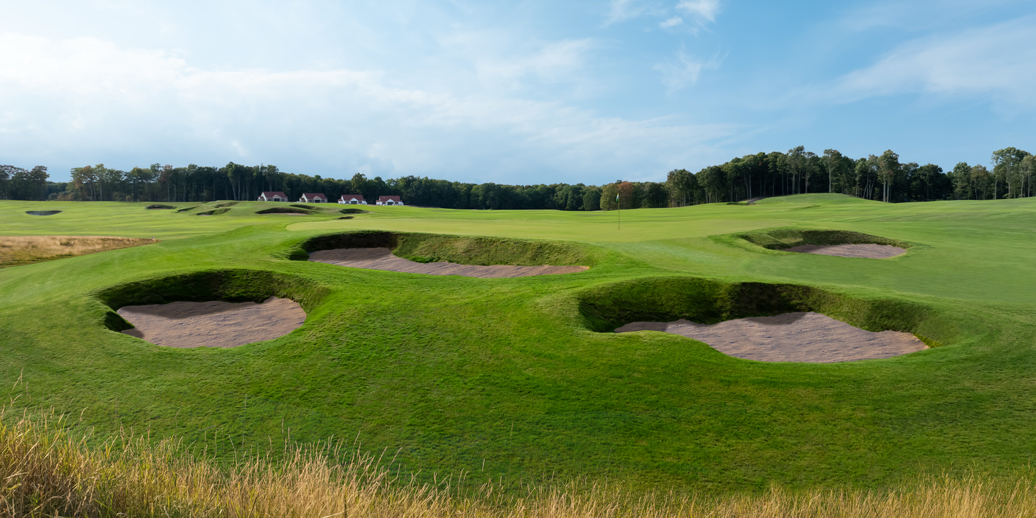 Arcadia Bluffs - The Dozen