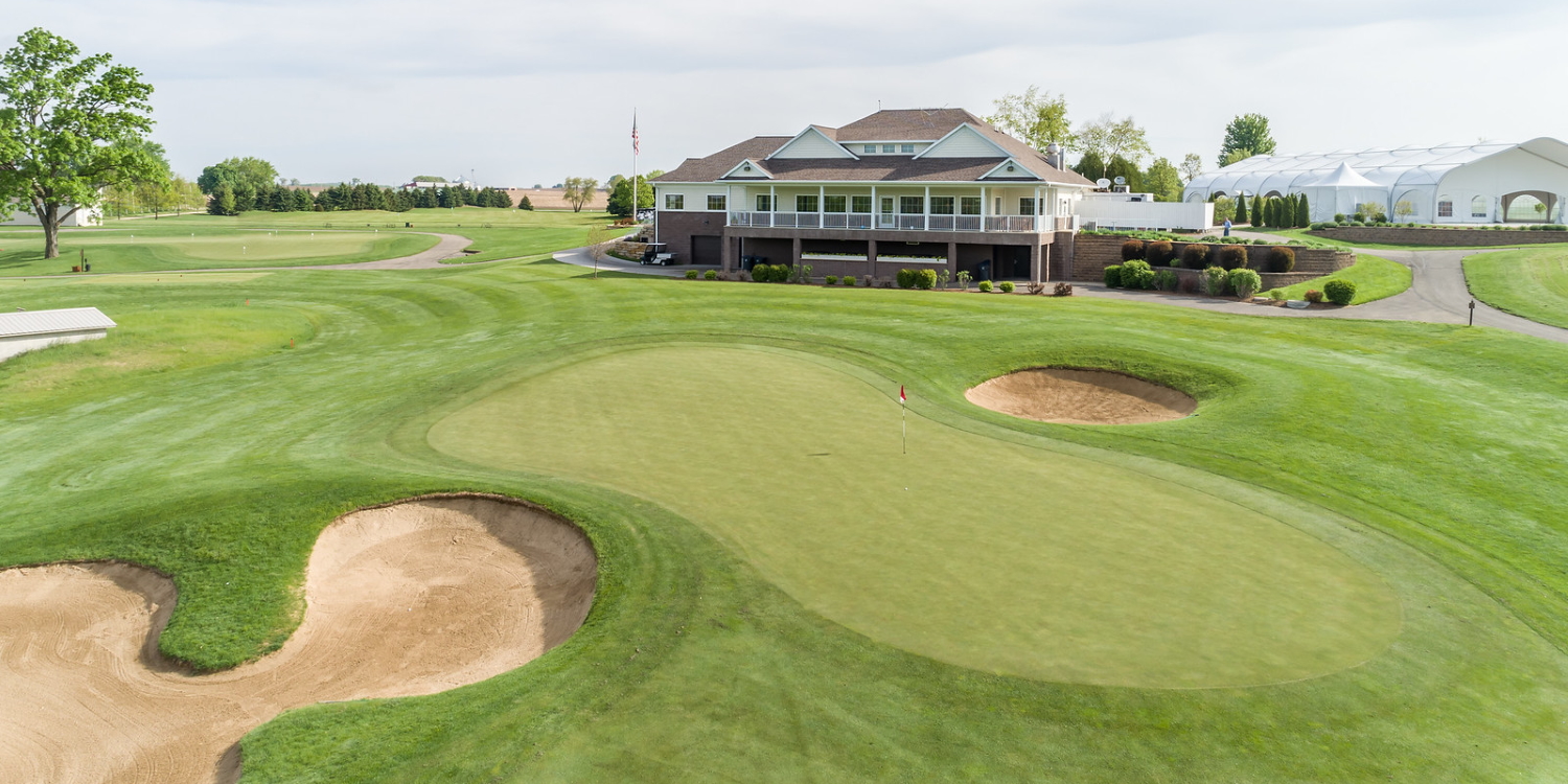 The Oaks Golf Course