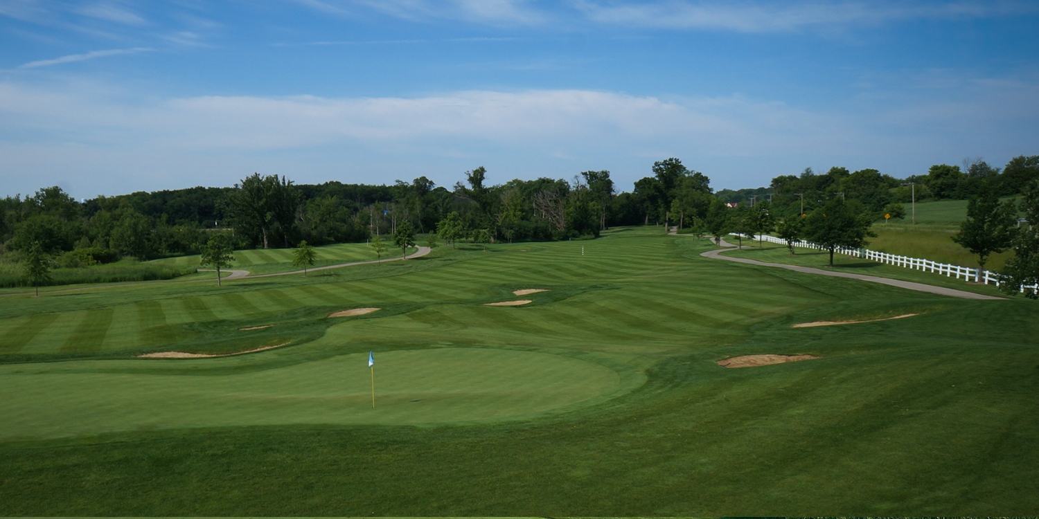 The Oaks Golf Course
