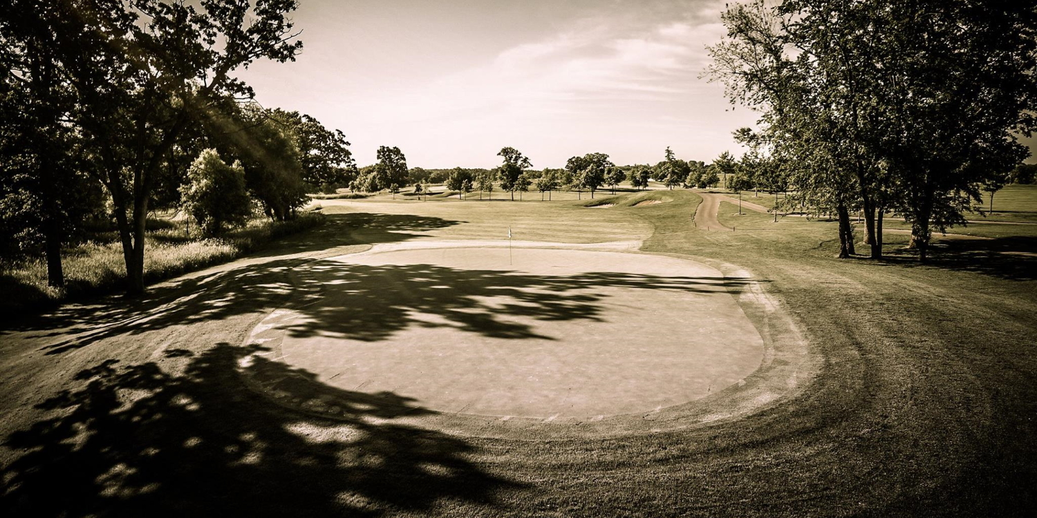 The Oaks Golf Course
