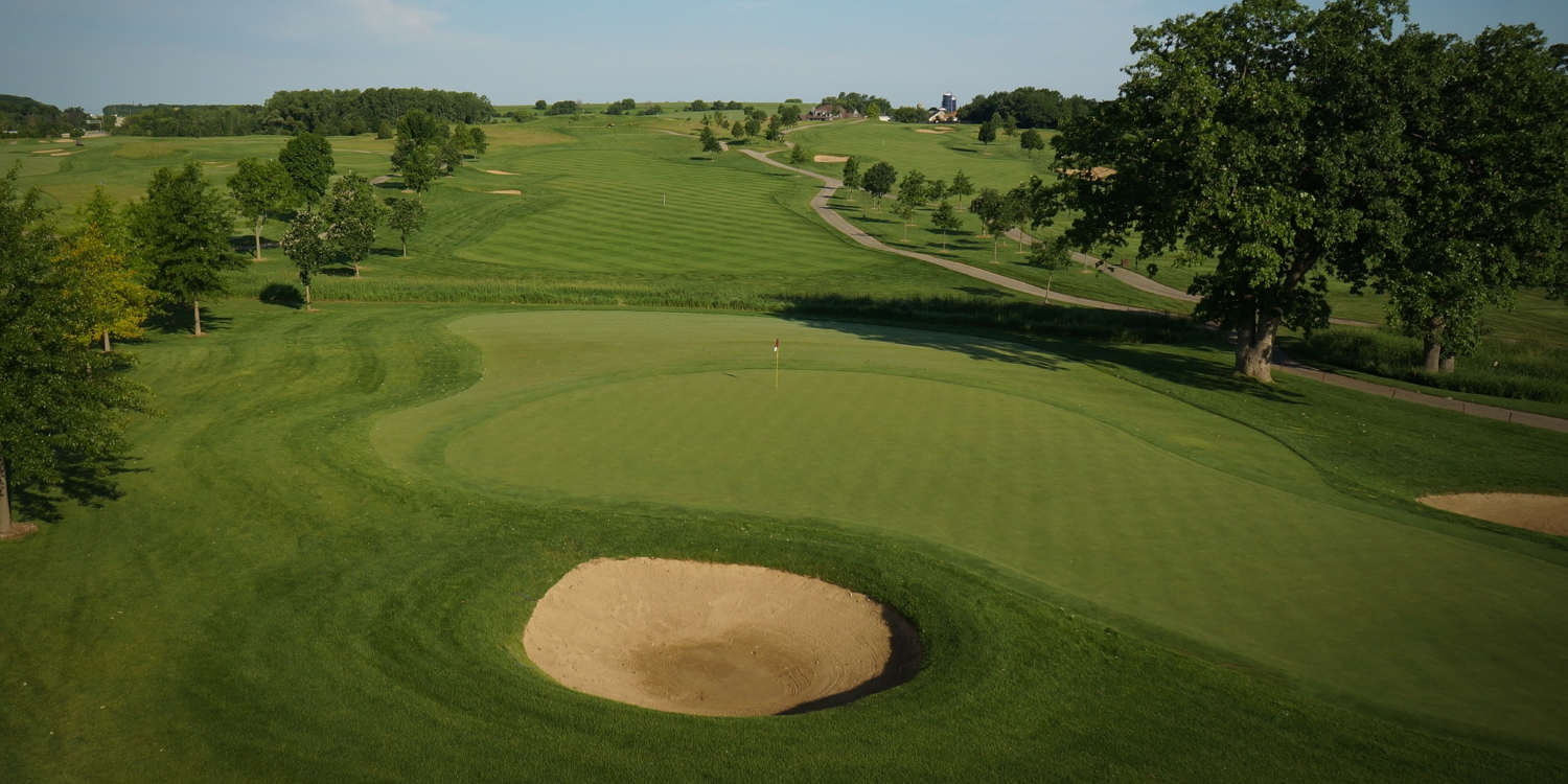 The Oaks Golf Course