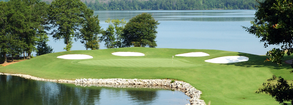 Walker Golf Course - Clemson University