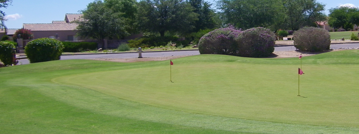 Torres Blancas Golf Club