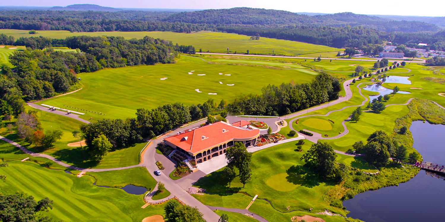 Trappers Turn Golf Club